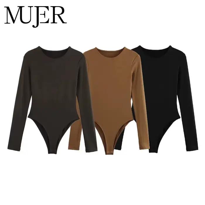 MUJER 2025 Body femmes Sexy