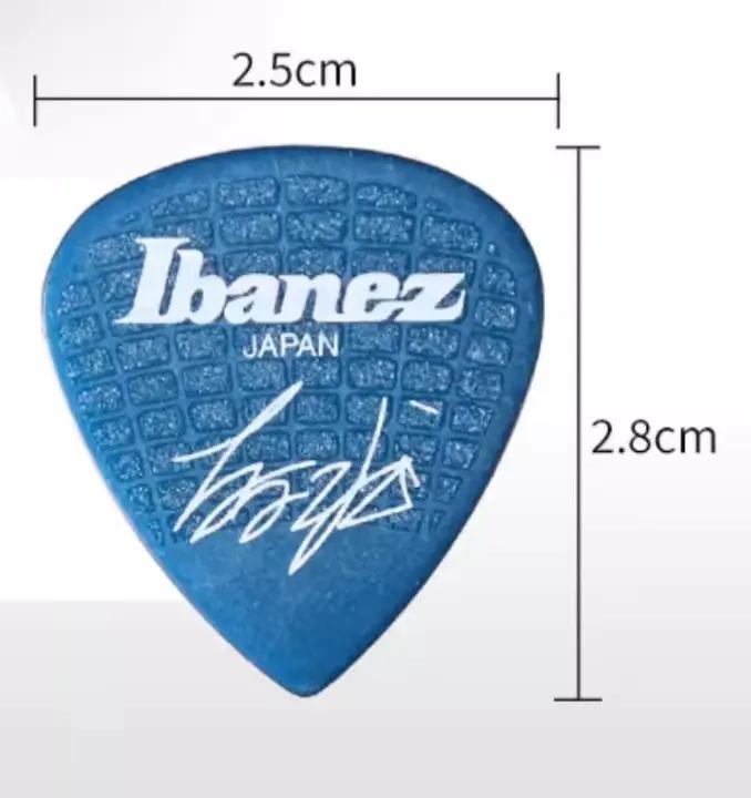 Ibanez Hazuki (Nemophila) Signature JEPick, vendu par 1 pièce