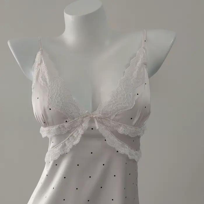 Pyjama de lingerie sexy pour femme
