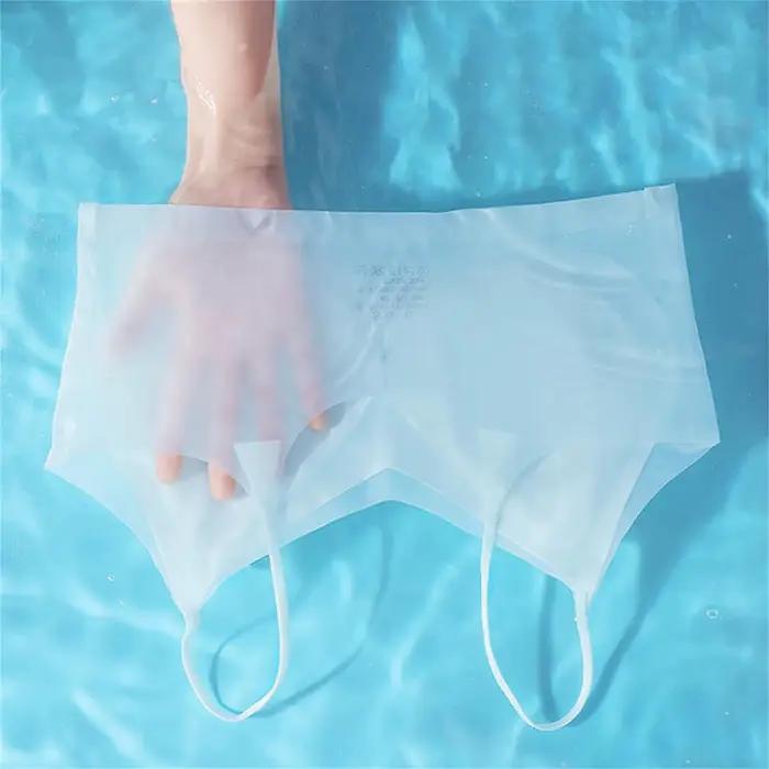 Injbra ultra-mince sans couture pour femmes
