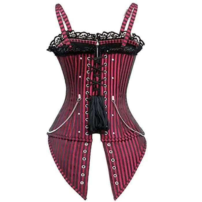 Corset Sexy en dentelle pour femmes
