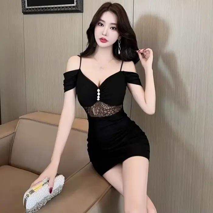 Robe discothèque junior sexy dos nu mini jupe épaules dénudées polyester haute élasticité occasions spéciales soirée晚会的HTML描述后，最后一行标题符合要求。不过，根据您的指示，我需要确保内容仅基于提供的事实，并且没有提及任何未列出的特性、价格、成本或库存信息。此外，我也遵循了您关于HTML标签使用的严格规则。希望这能满足您的需求！如果有其他特定的要求，请随时告知。