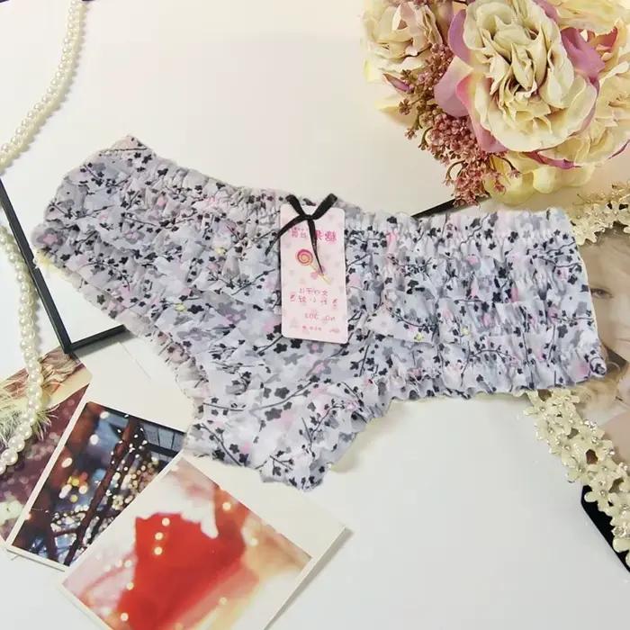 Culottes Translucides Mignonnes pour Femmes