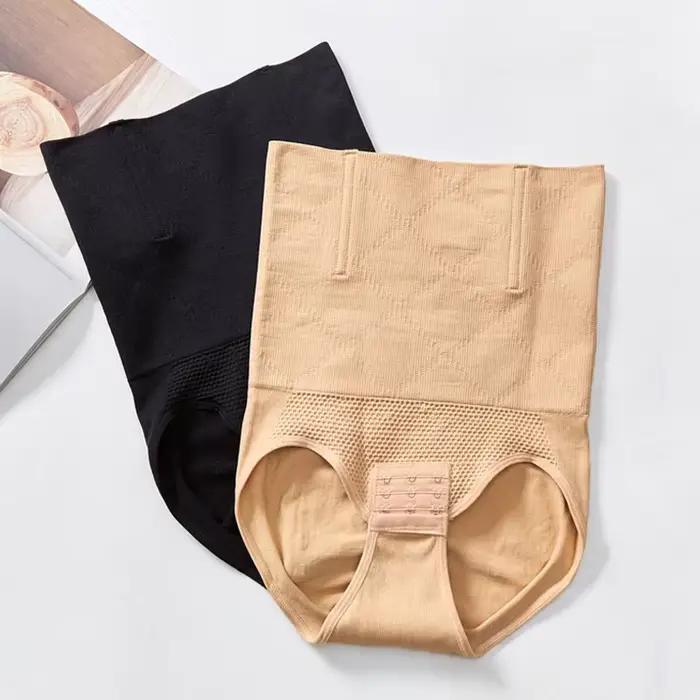 Taille haute ventre culotte femmes façonnage