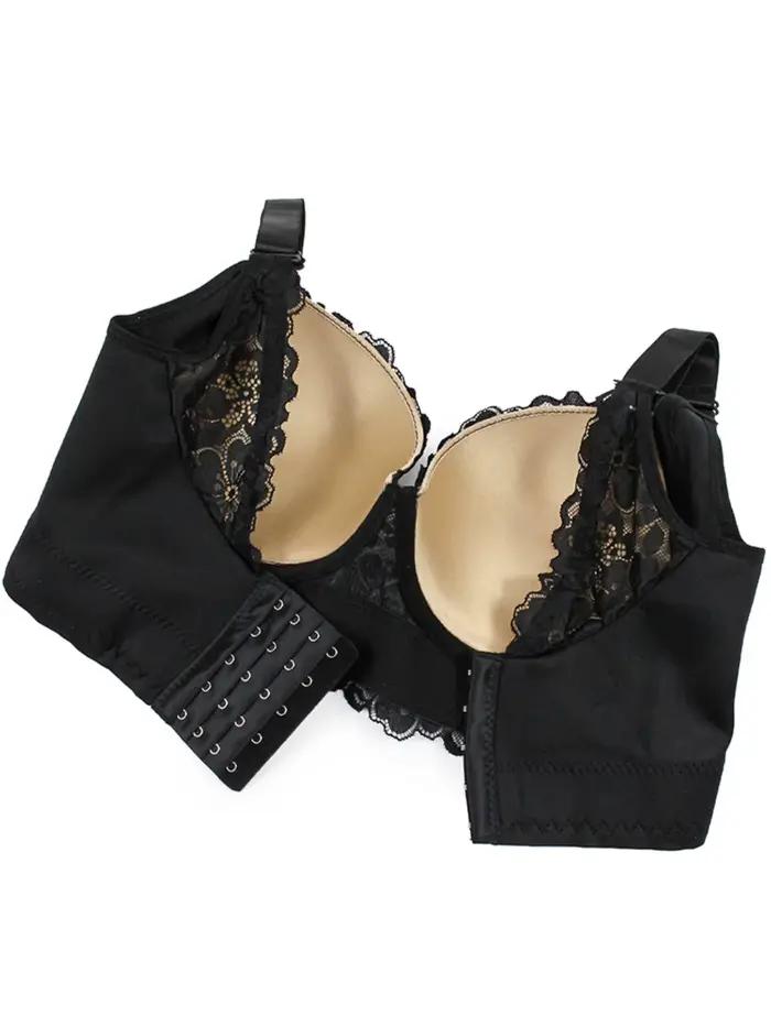 Soutien-gorge en dentelle