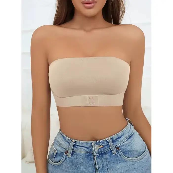 Soutien-gorge sans bretelles pour femmes