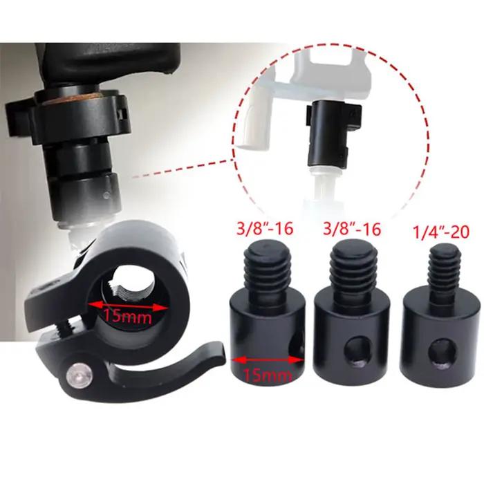 Système de dégagement rapide Boom Pole pour Microphone PSC, son de musique, bras de Microphone de pare-brise, adaptateur de micro portable