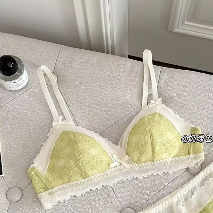 Soutien-gorge froncé pour femmes