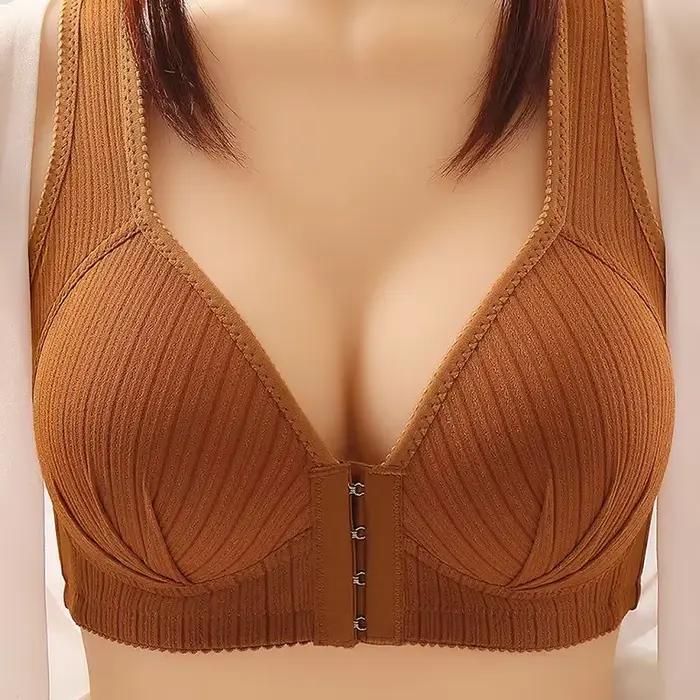 Soutien-gorge ultra-fin pour femme avec armatures