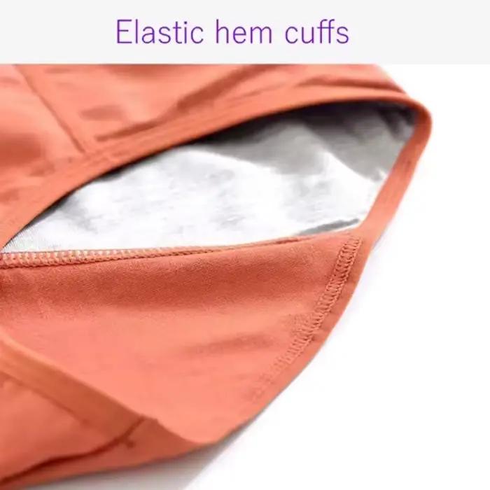 Culotte pour Menstruation coton