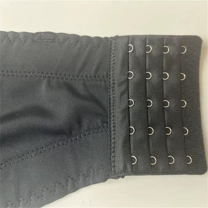 Soutien-gorge à armatures convertible antidérapant
