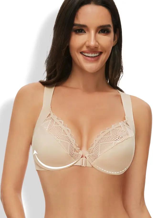 Soutien-gorge Sexy en dentelle pour femmes