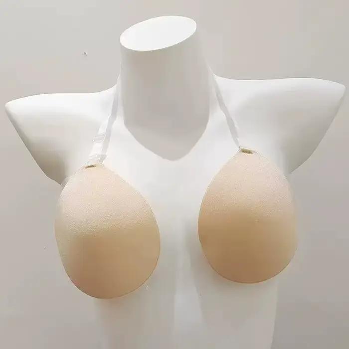 Soutien-gorge Invisible avec bretelles