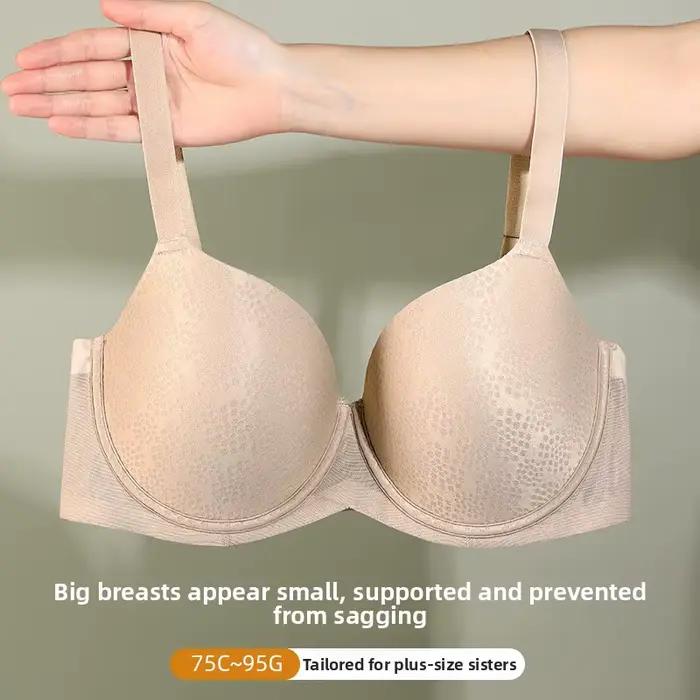 Soutien-gorge minimiseur à couverture complète
