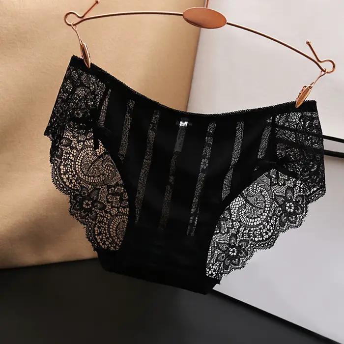 Slip d'été fin et Sexy pour femmes