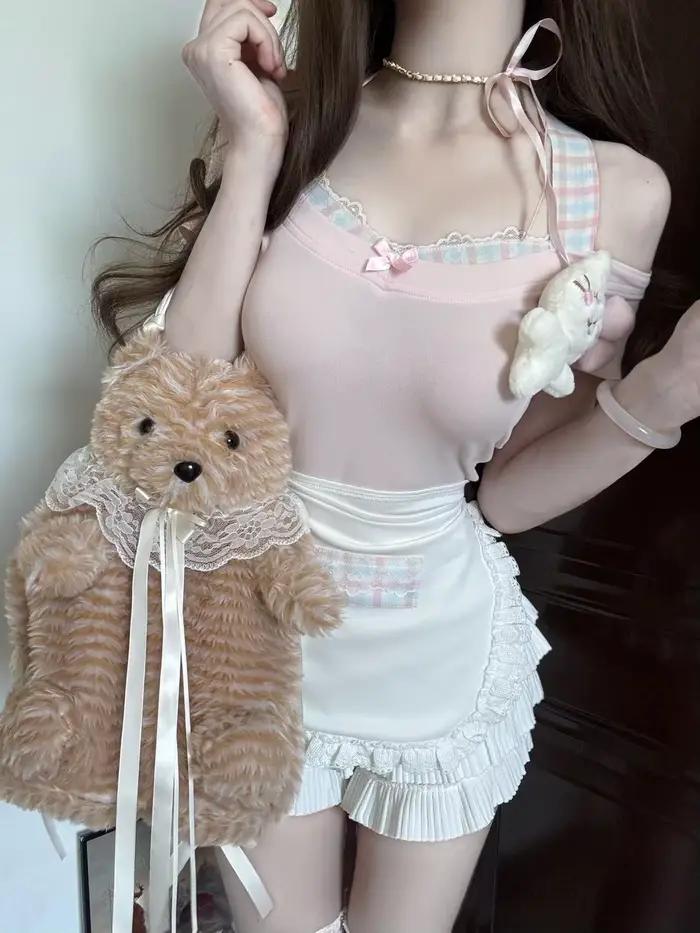 Ensemble deux pièces pour filles