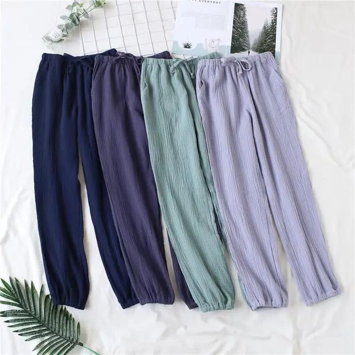 Pyjama japonais pour hommes et femmes