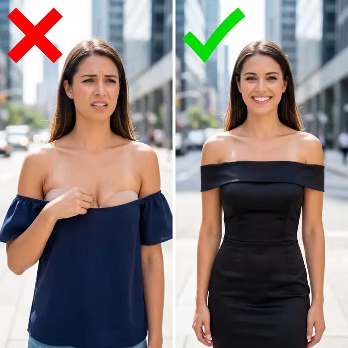 Soutiens-gorge sans bretelles pour femmes