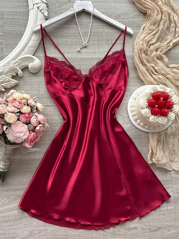 Chemise de nuit pour femmes