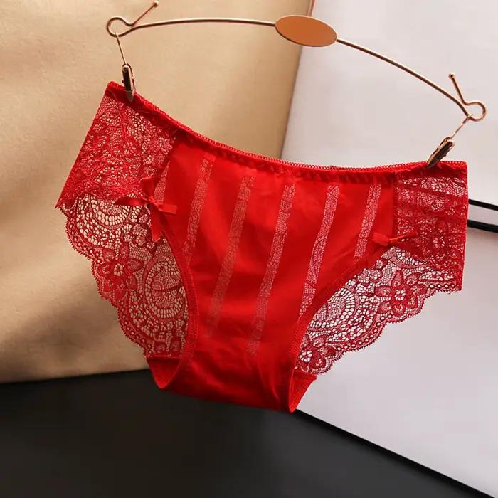 Slip d'été fin et Sexy pour femmes