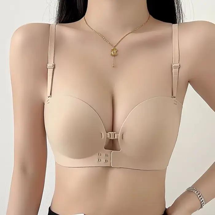Soutien-gorge invisible sans bretelles