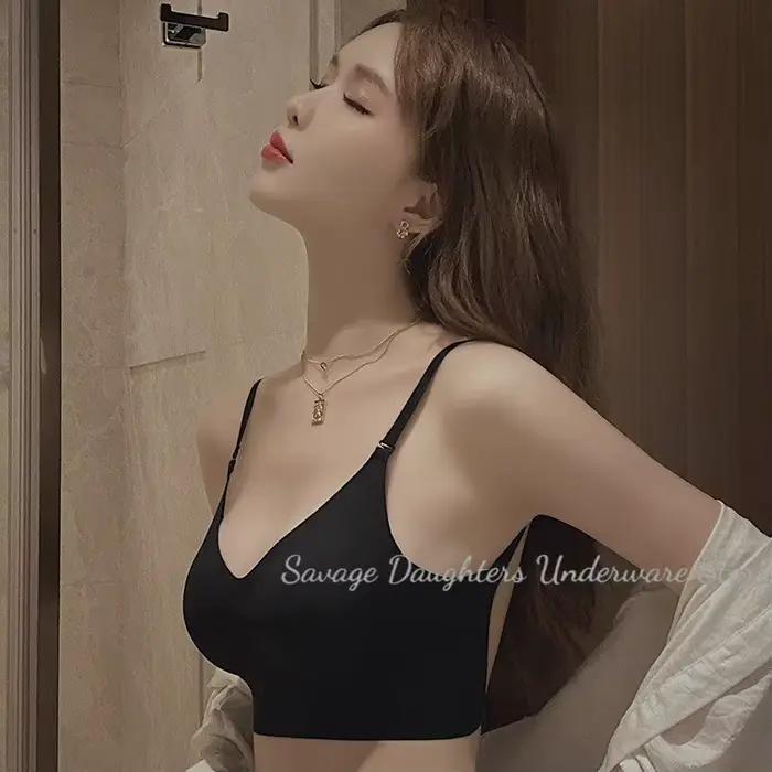 Soutien-gorge invisible pour femme