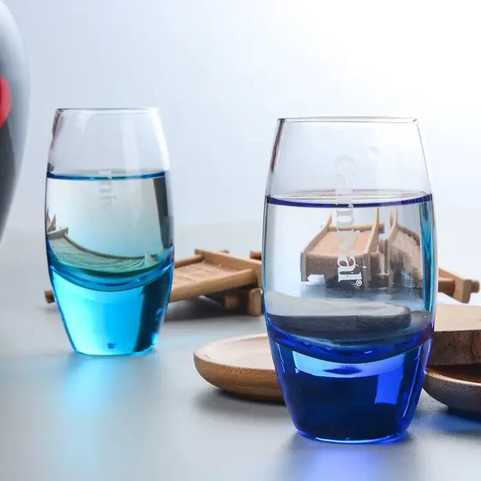 Verres à Tequila Graduels, Verrerie, Gobelet de Bar, Verres à Whisky, Tasse à Spiritueux pour Boîte de Nuit, ixde Mariage