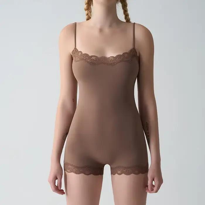 Combinaison Sexy en dentelle pour femmes