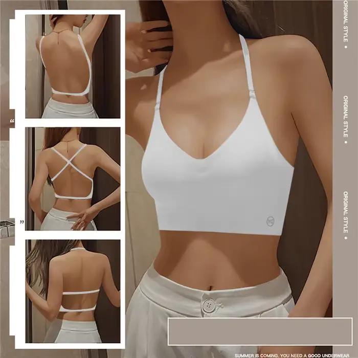 Soutien-gorge invisible pour femmes