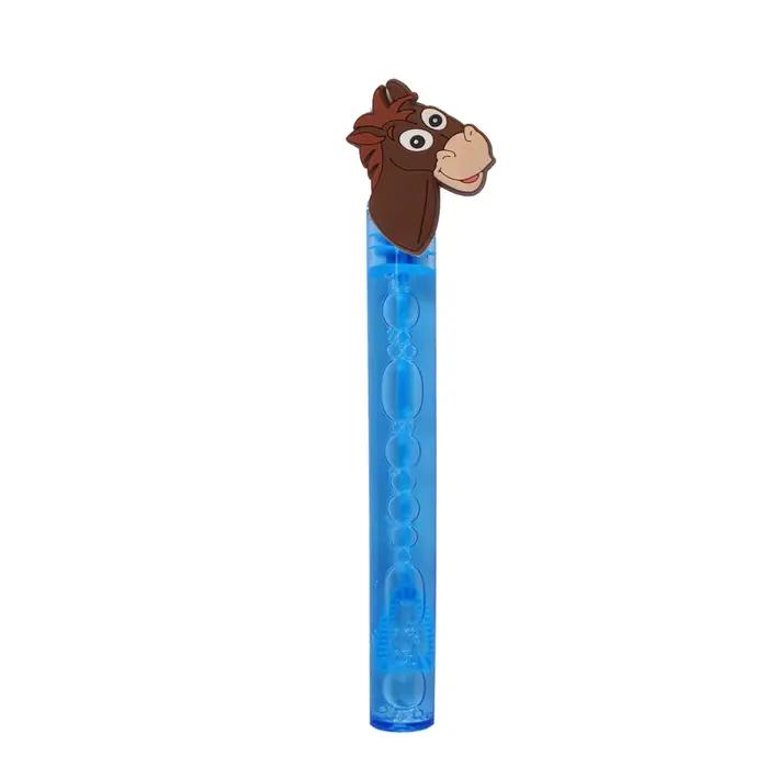 Toy Story bulle bâton dessin animé Portable bulle bâton Anime Chase bulle coup bâton enfants en plein air fête jouets cadeaux