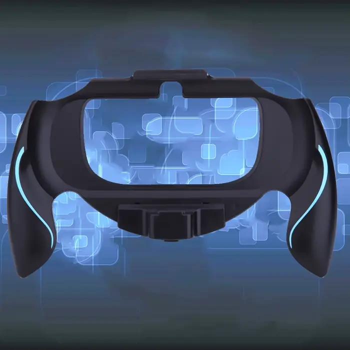 Support de poignée élégant en plastique, étui antidérapant et confortable pour Sony PSP PSVita 1000