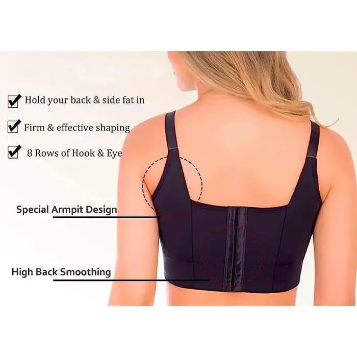 Soutien-gorge lisse pour le dos