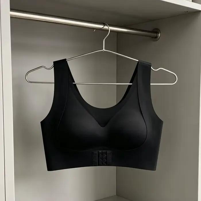 Soutien-gorge correcteur de posture à fermeture avant