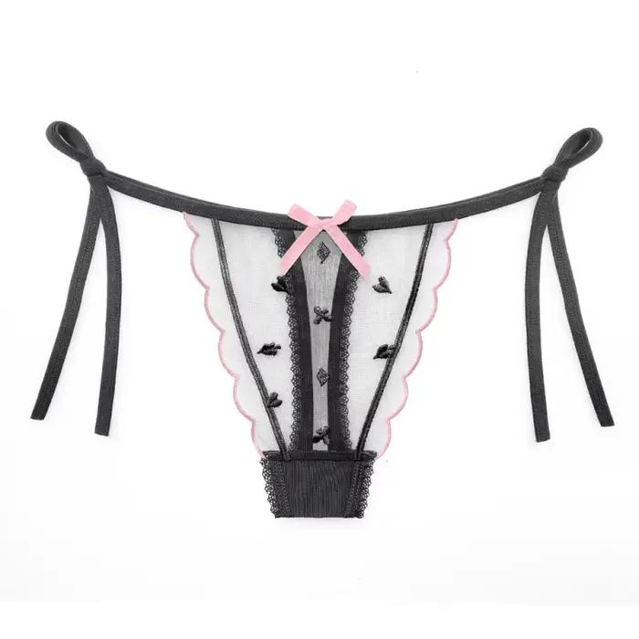 Nouvelle lingerie sexy et coquette