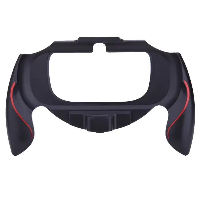 Support de poignée élégant en plastique, étui antidérapant et confortable pour Sony PSP PSVita 1000