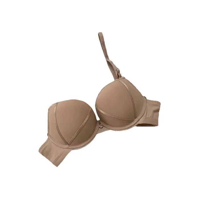 Soutien-gorge sexy en dentelle sans armatures pour femme