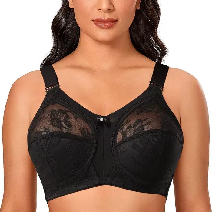 Soutien-gorge Sexy grande taille pour femmes