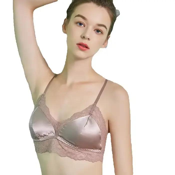 Fimtairah injbra-Soutien-gorge sans fil pour femme