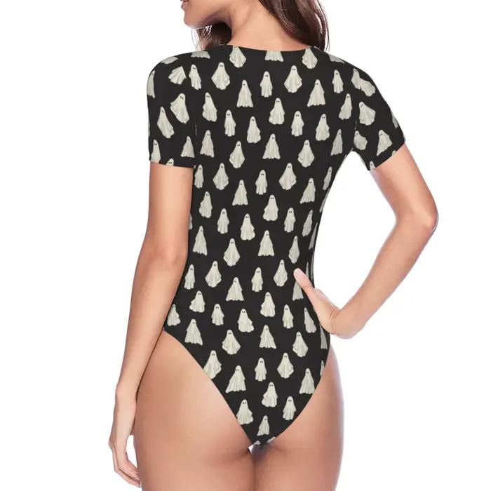Bodys ajustés personnalisables pour femmes