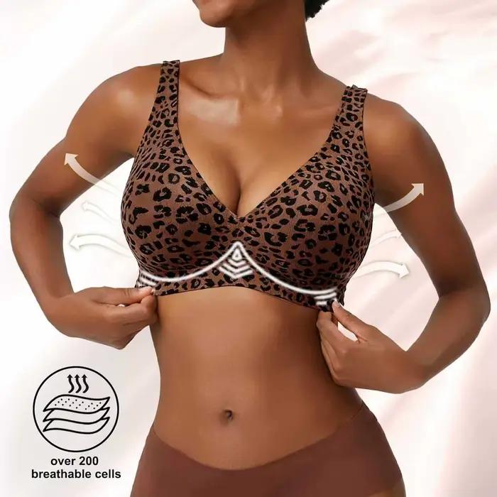 Soutien-gorge sans armatures pour femme