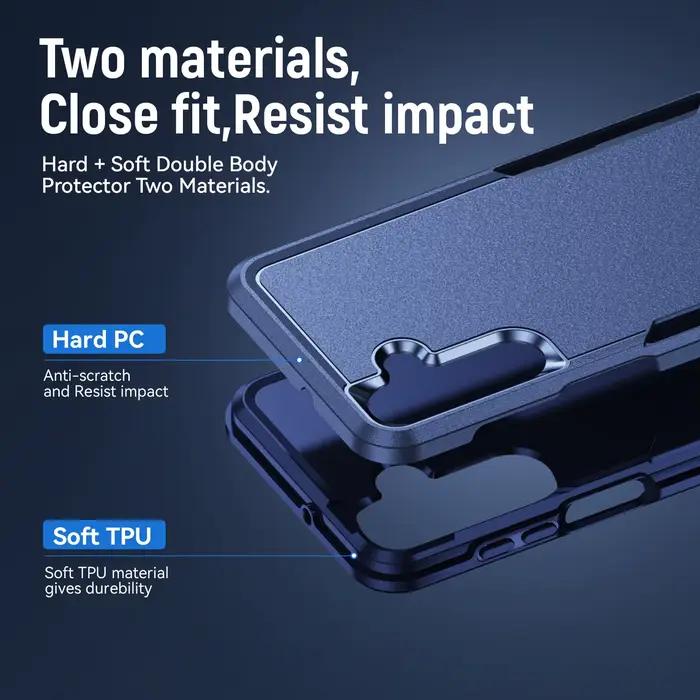 Coque pour Samsung Galaxy A17 5G A16 A36 A56 A15 A35 A55 A14 A54 A53, accessoires de téléphone