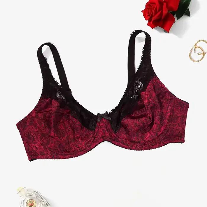 BEAUWEAR femme soutien-gorge grande taille