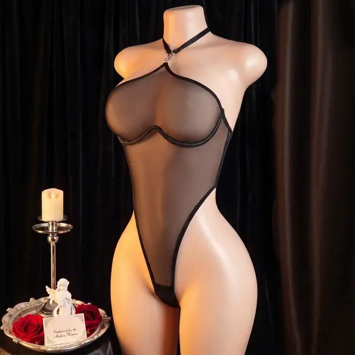 Ellolace Lingerie séduisante pour femme