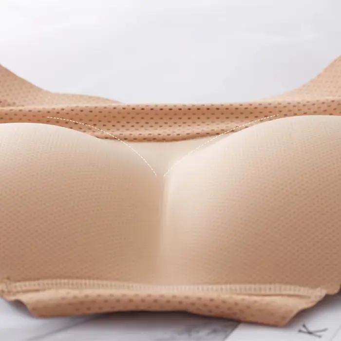 YBFDO bout à bout Shaper culotte coussinets de hanche femmes Shapewear Push Up Booty rehausseur contrôle culotte sous-vêtements invisibles faux cul
