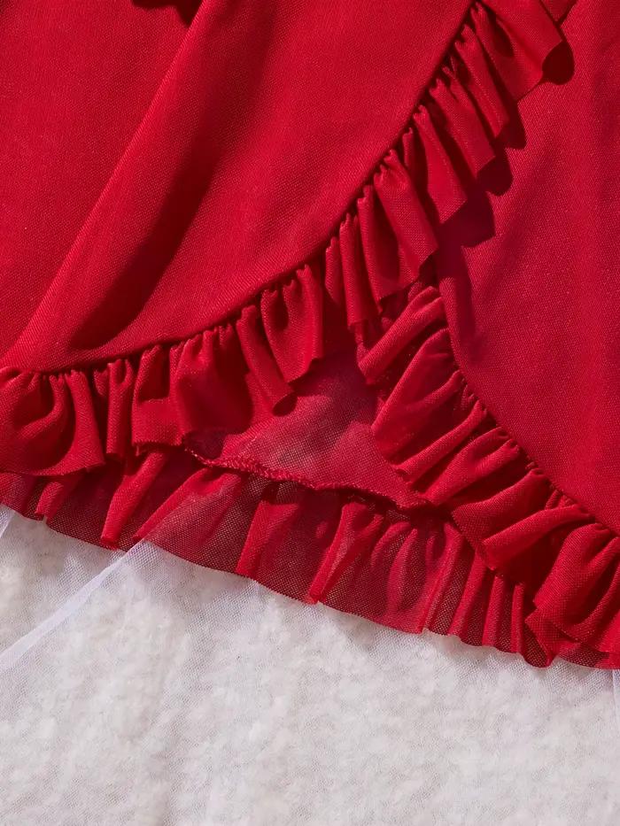 Ensemble de Lingerie Sexy en dentelle pour femmes