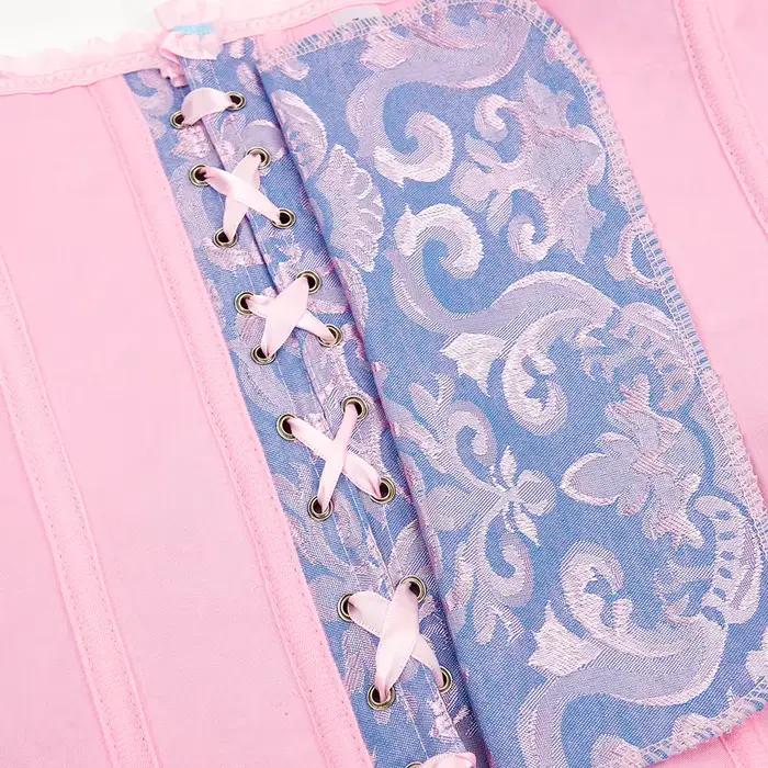 Corset victorien pour femme