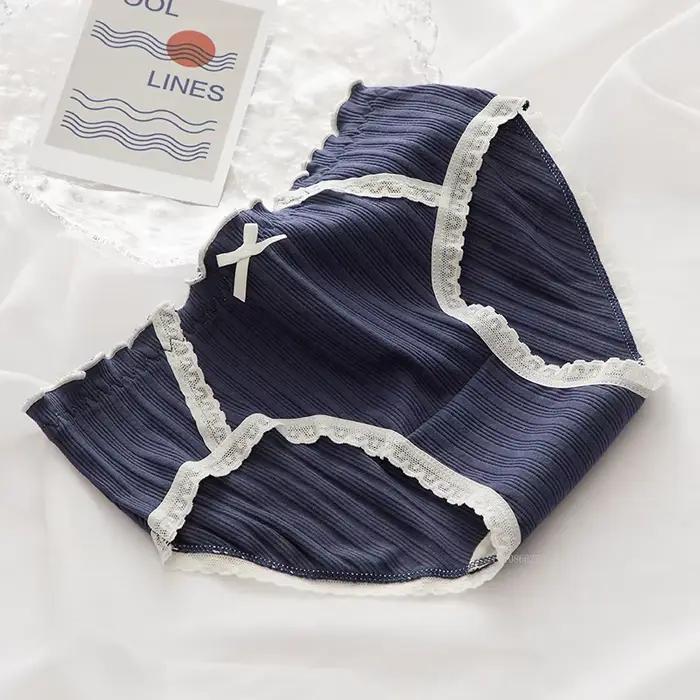 Sous-vêtements Blue Love pour femmes