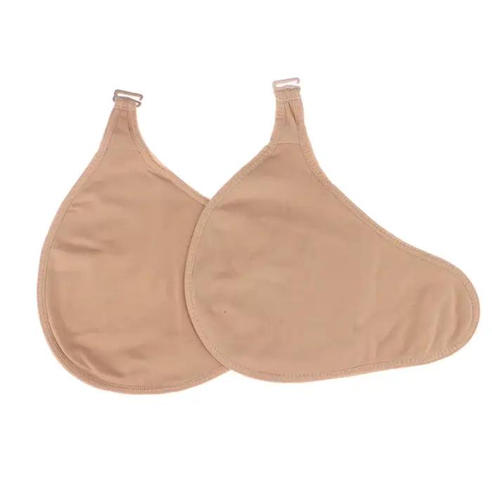 Pochette de protection en silicone pour prothèse mammaire