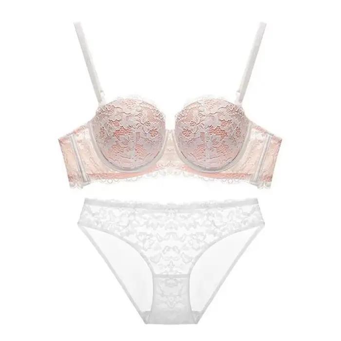 Soutien-gorge Sexy en dentelle pour femmes