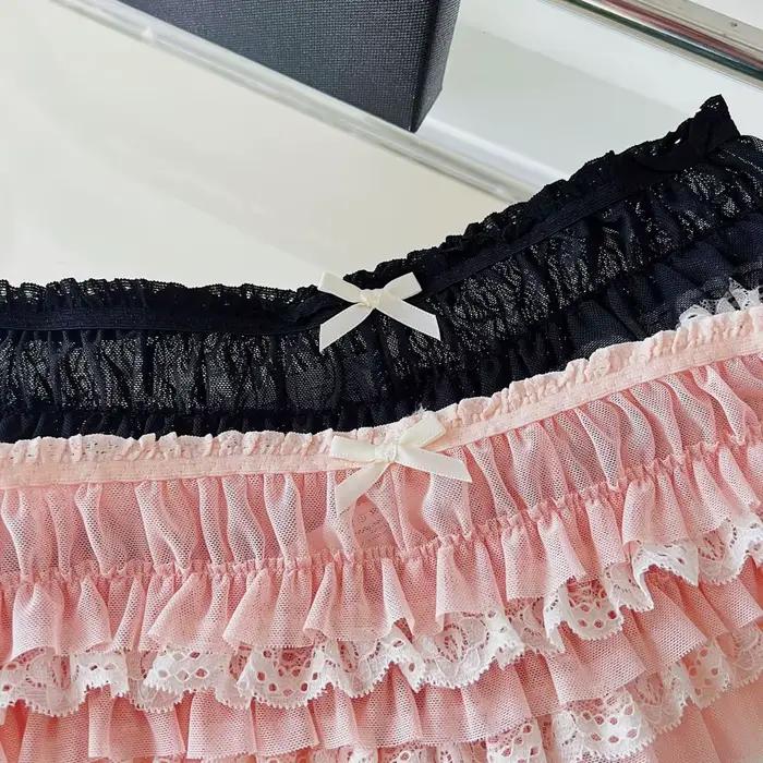 Culottes pour femmes, style princesse